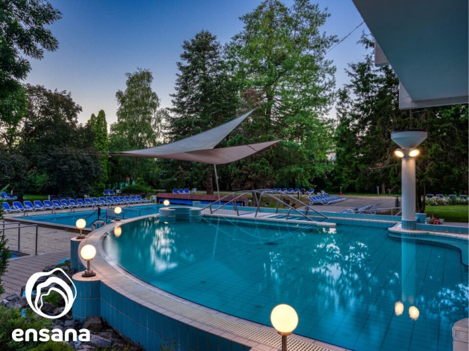 Ensana Thermal Sárvár szálloda