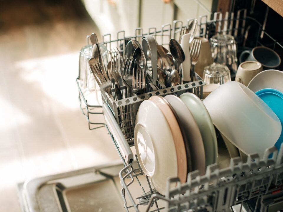 büdös edény mosogatás után