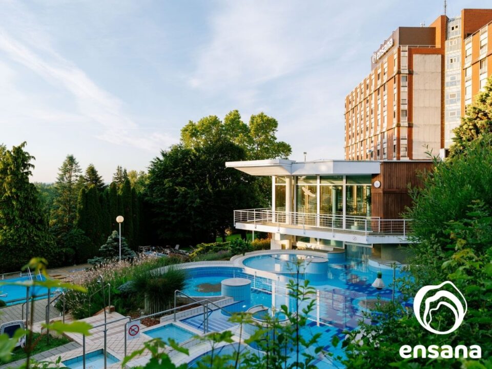 Ensana Thermal Aqua szálloda