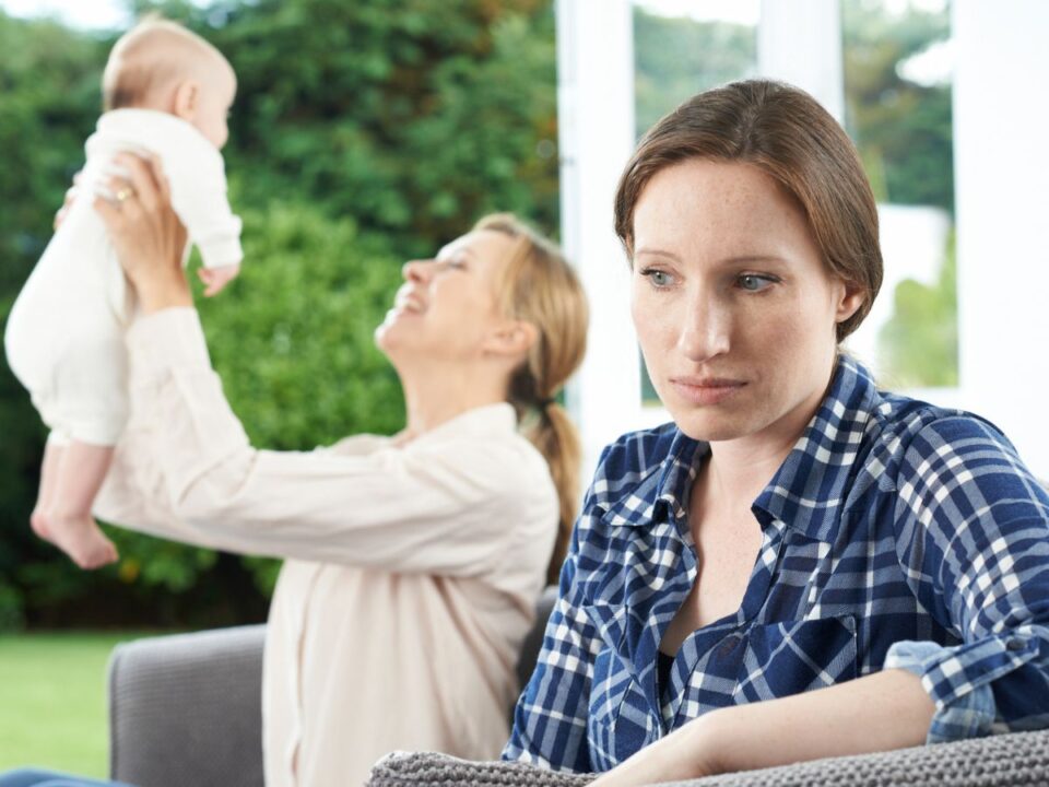 szülő féltékeny gyerekre