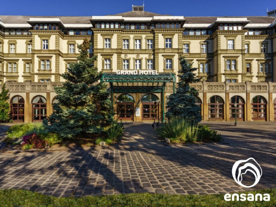 Ensana Grand Margitsziget / Fotó: Ensana