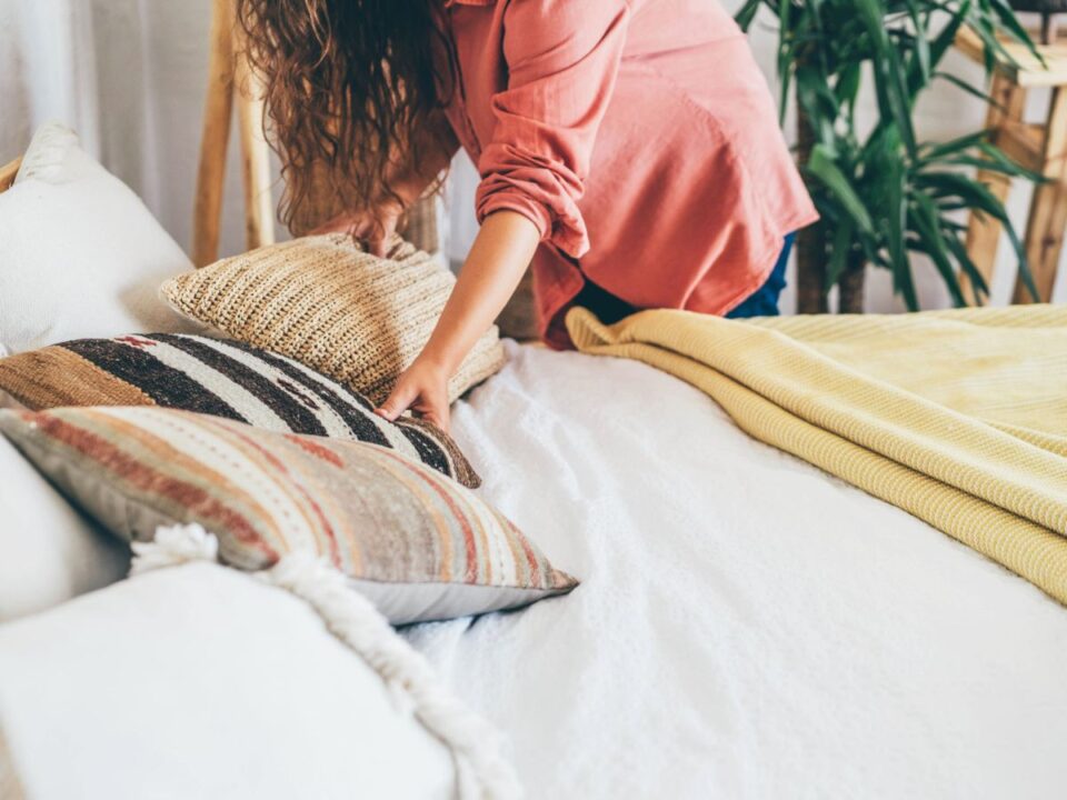 - Nők Lapja 5 trukk nagymama takarítás