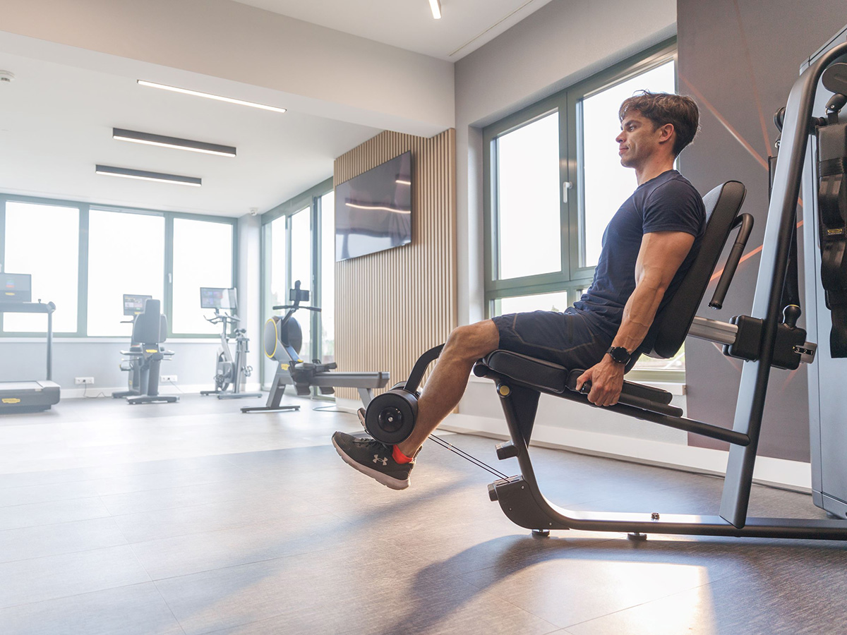 Ensana Thermal Aqua fitnesz