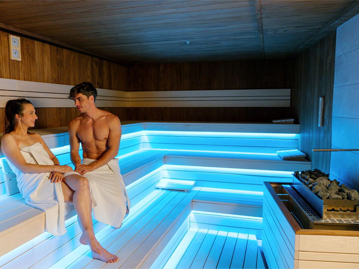 Ensana Thermal Aqua szauna