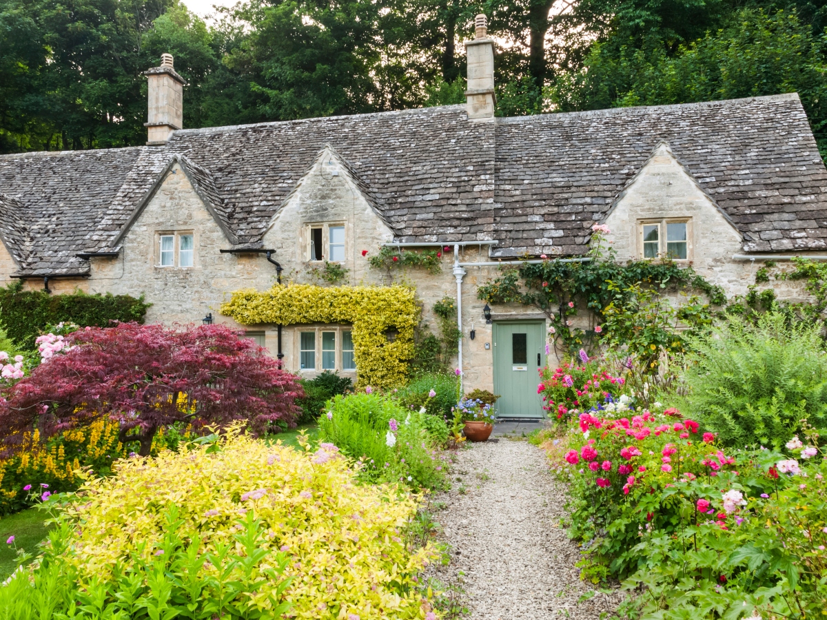 angol-falu-bibury - Nők Lapja - Nők Lapja angol falu Bibury