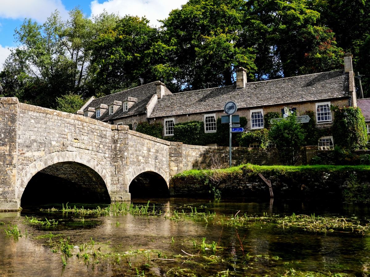 angol-falu-bibury - Nők Lapja - Nők Lapja angol falu Bibury