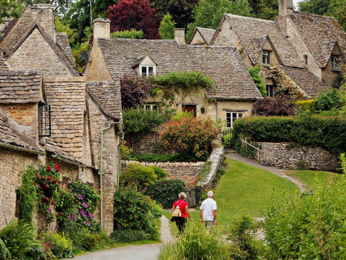 angol-falu-bibury - Nők Lapja - Nők Lapja angol falu Bibury