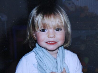 elásott bizonyítékok madeleine mccann ügy
