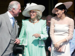 The Prince Of Wales 70th Birthday Patronage Celebration - Nők Lapja