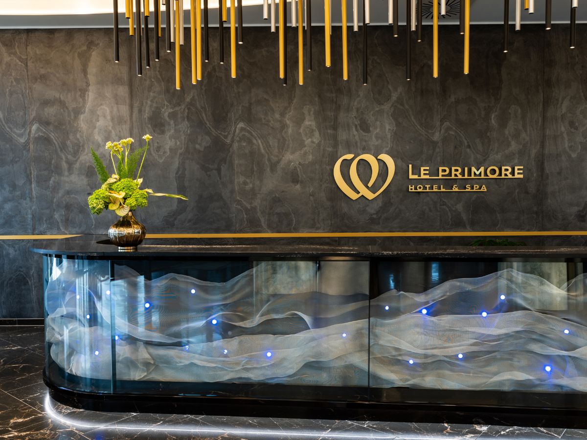 Le Primore Hotel & Spa