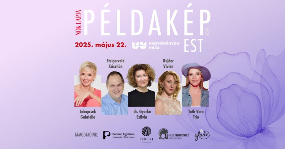 példakép díj