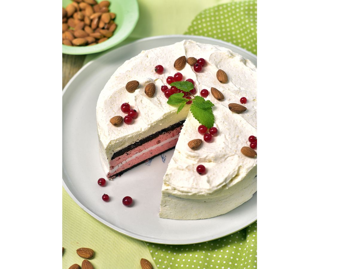 Ribizlis E80-torta