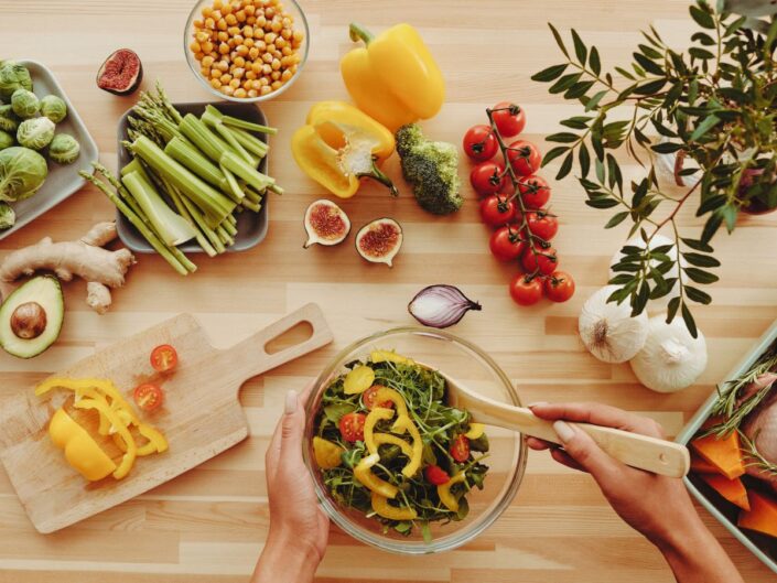 táplálkozás dietetikus interjú