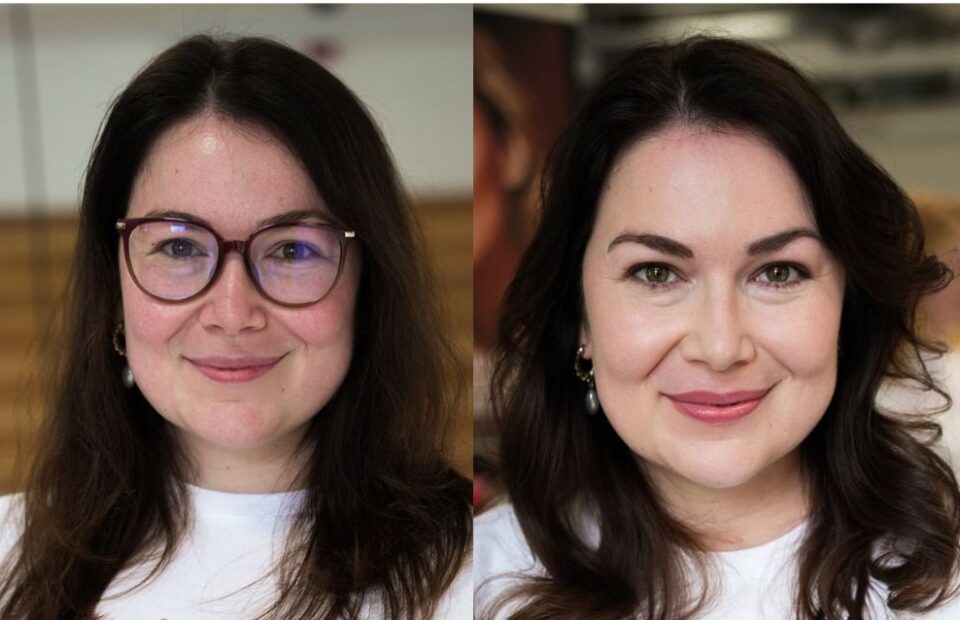 Életmódváltók előtte-utána