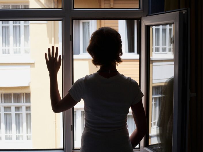 fogva tartott gyerekek