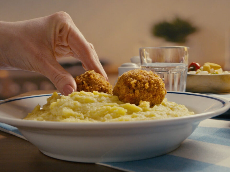 Pulyka húsgolyó / Fotó: Gallio