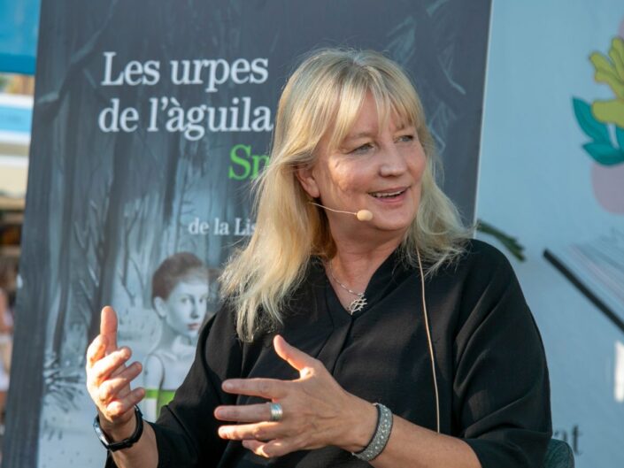 karin smirnoff svéd író interjú