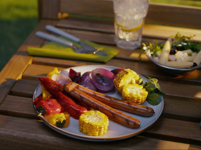 Pulykakolbász / Fotó: Gallio