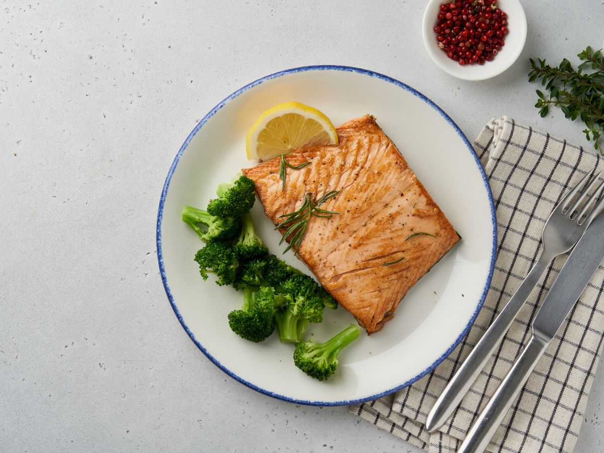 elonyos-halfelek-fogyas-eletmodvaltas-idejen - Nők Lapja - Nők Lapja lazac