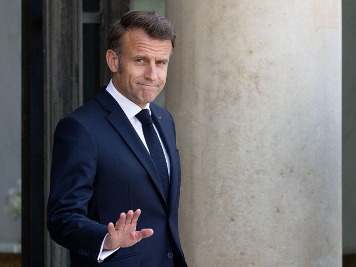 macron botrány nyilatkozat