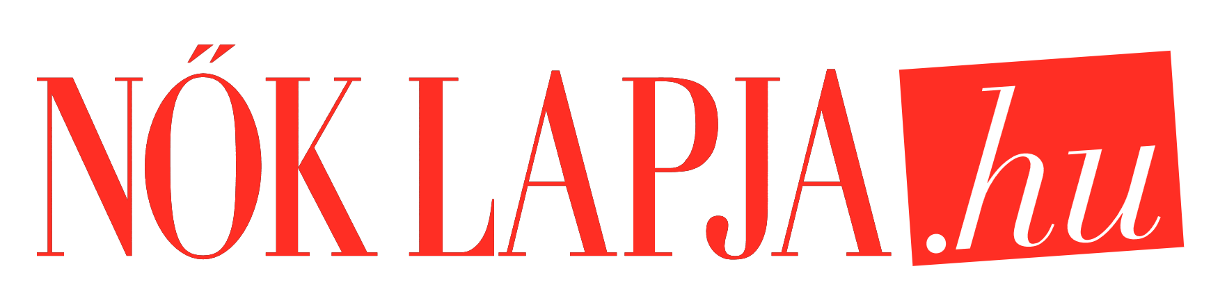 Nők Lapja logo