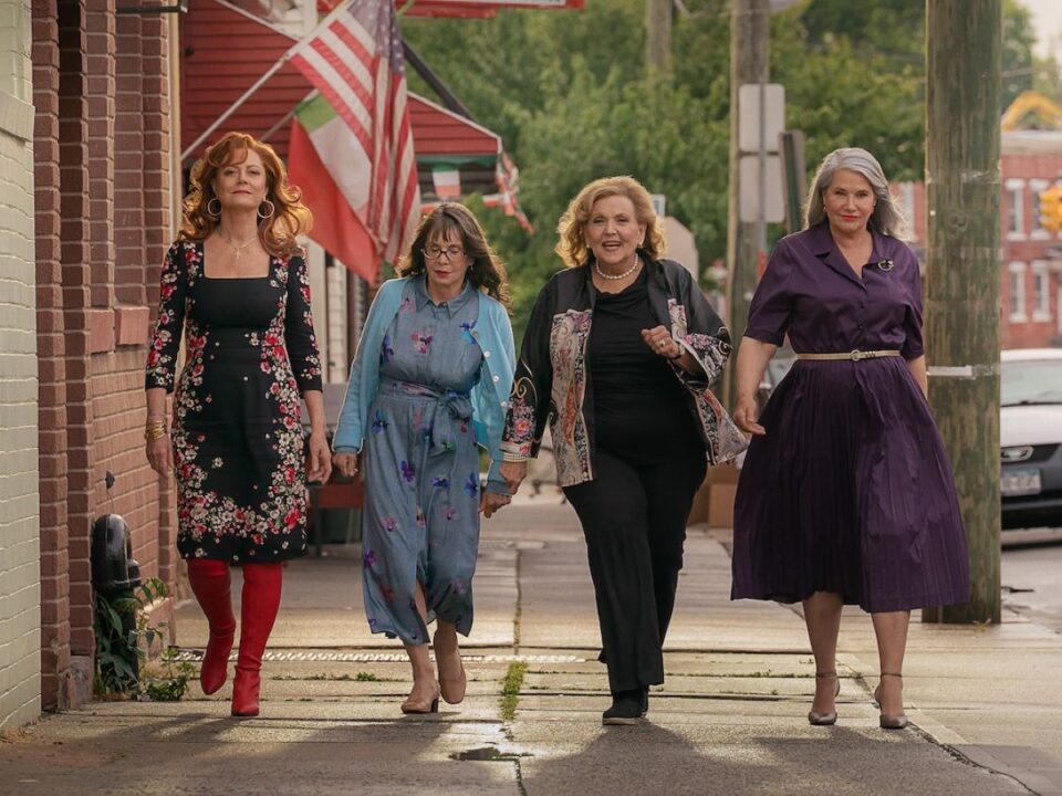 nonnas-netflix - Nők Lapja Nonnas / Nagyik / Fotó: Netflix