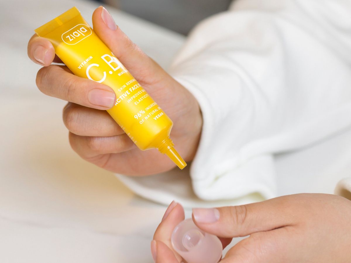 nyári bőrápolási rutin