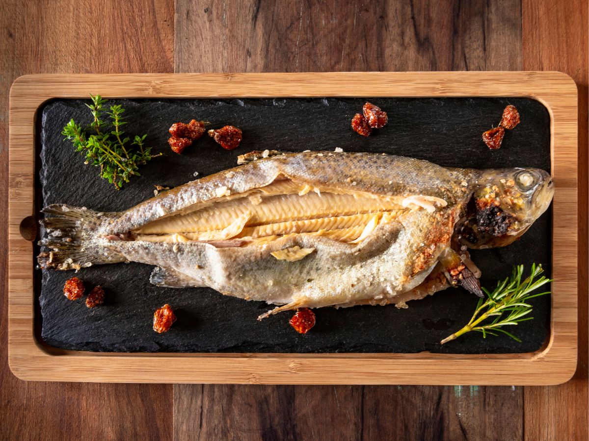 elonyos-halfelek-fogyas-eletmodvaltas-idejen - Nők Lapja - Nők Lapja pisztráng