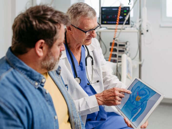 prosztatarák tünetei