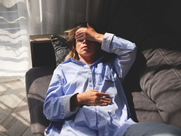 tavaszi fejfájás rejtett ok allergia egészség