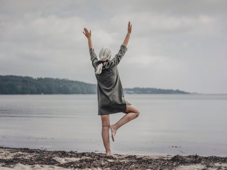 10 másodperc mozdulat gyakorlat öregedés egyensúly teszt