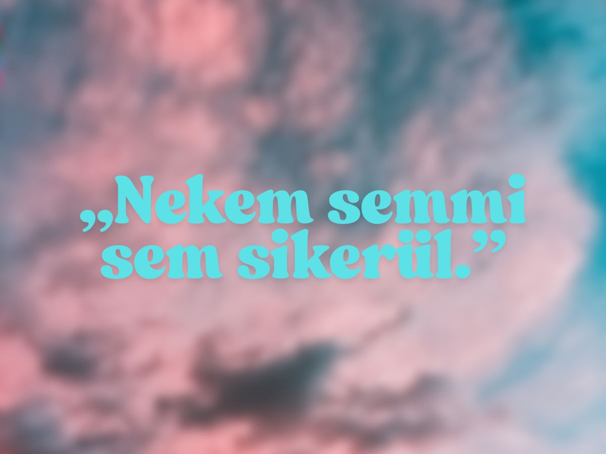 11-mondat-amit-boldogtalan-emberek-gyakran-hasznalnak 1 - Nők Lapja - Nők Lapja 11 mondat boldogtalan emberek