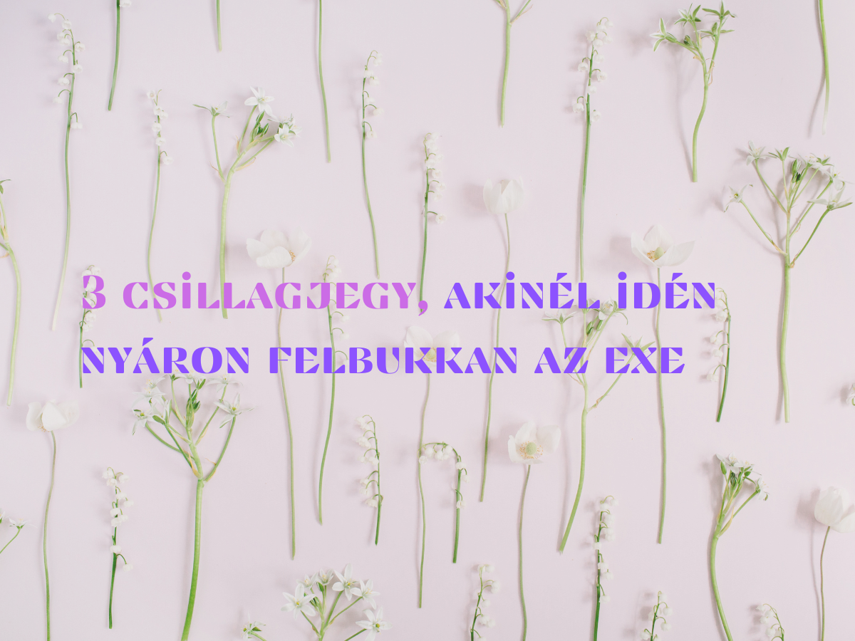 3-csillagjegy-nyar-ex - Nők Lapja - Nők Lapja 3 csillagjegy nyár ex