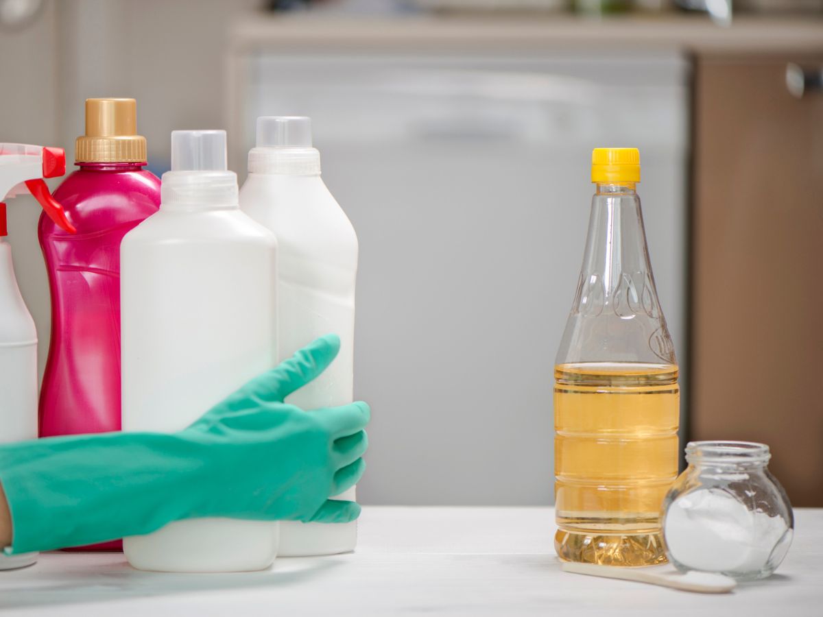 takarítás vegyszer