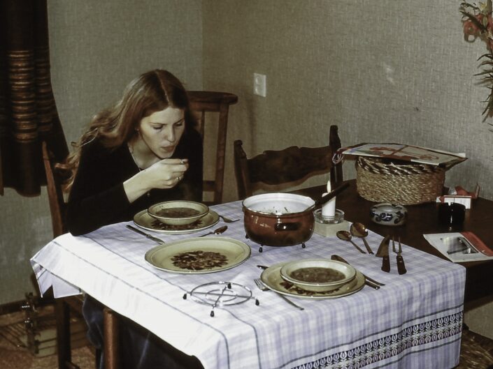 táplálkozásnyolcvanas évek