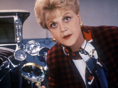 Angela Lansbury