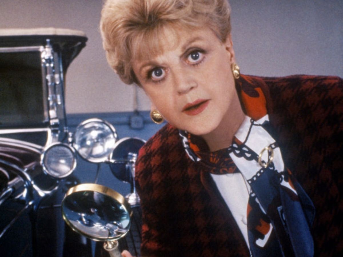 Angela Lansbury