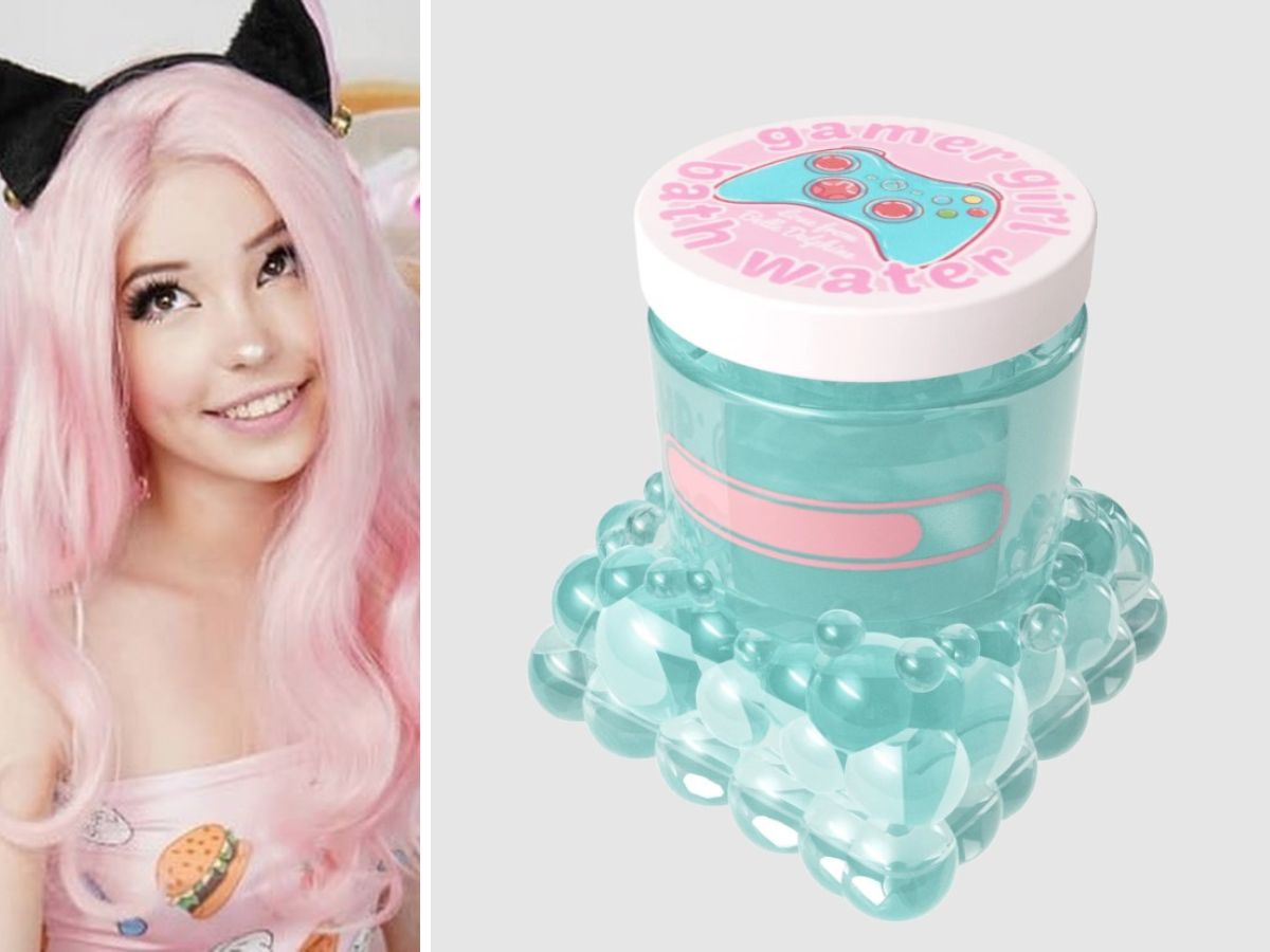 Belle Delphine fürdővize - Nők Lapja - Nők Lapja