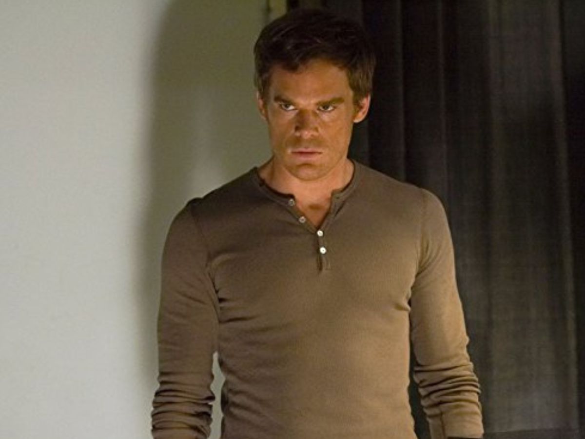Dexter, Michael C. Hall