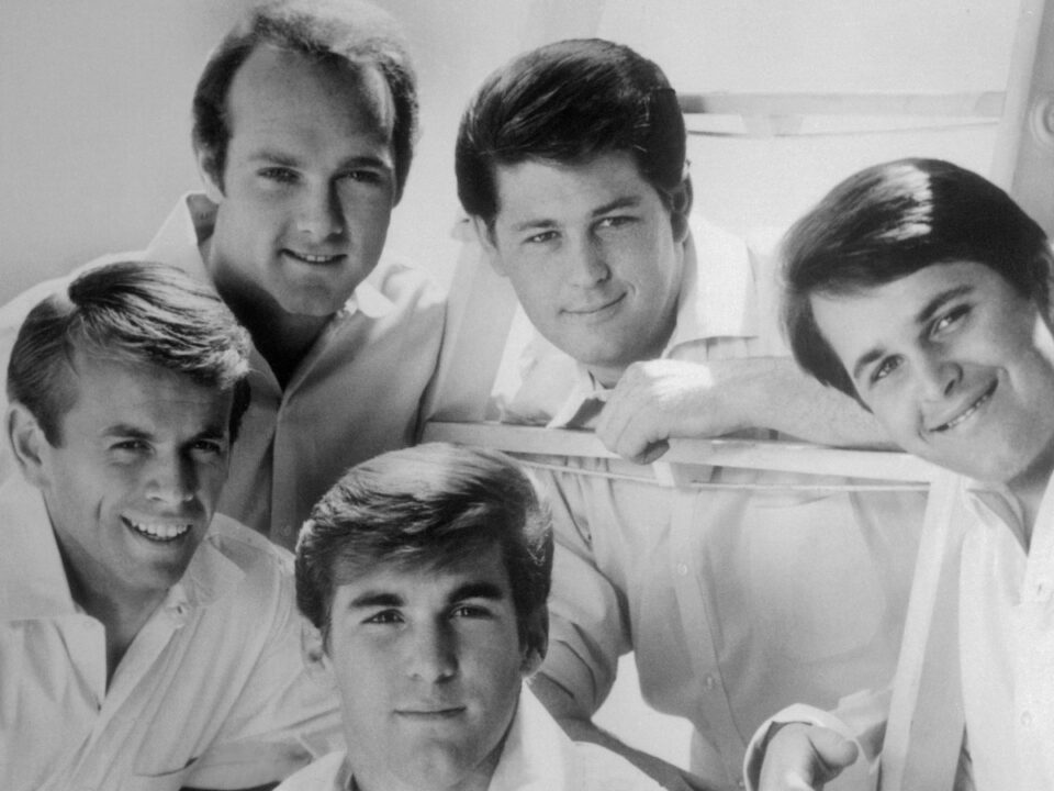 Beach Boys Brian Wilson