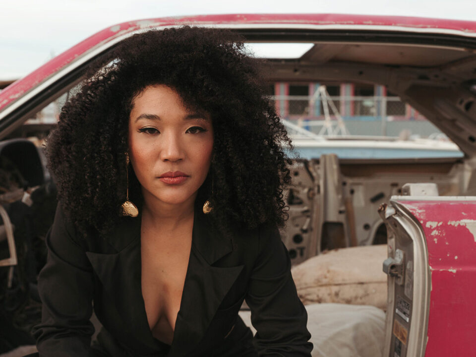Judith Hill (Fotó: Ginger Sole Photography)
