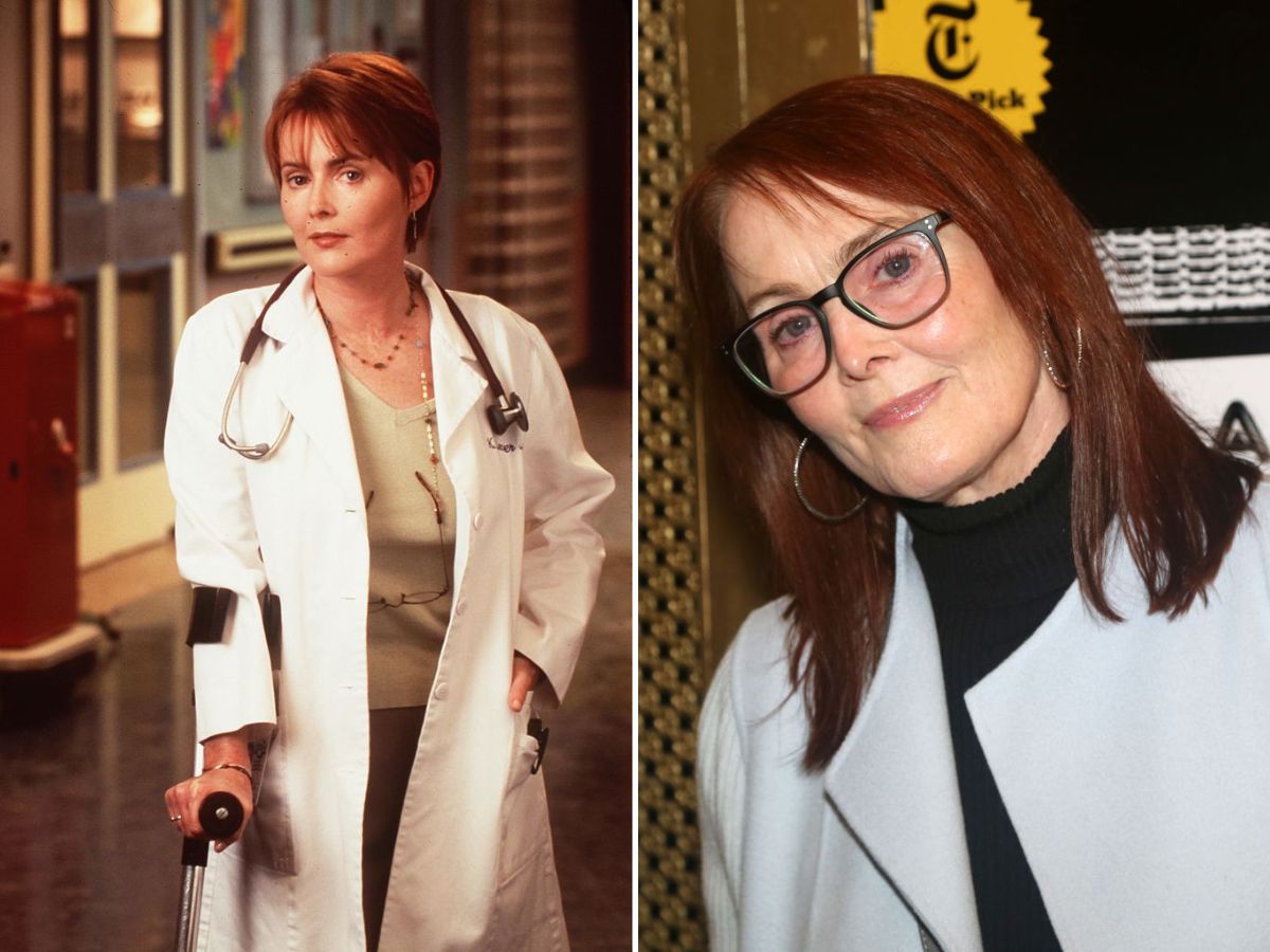 Laura Innes Dr Kerry Weaver - Nők Lapja - Nők Lapja így néznek most ki a Vészhelyzet sztárjai