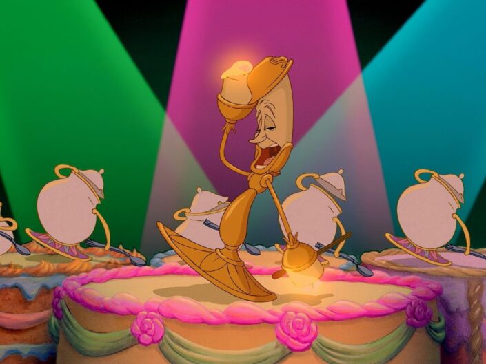 Lumiére, Szépség és a szörnyeteg