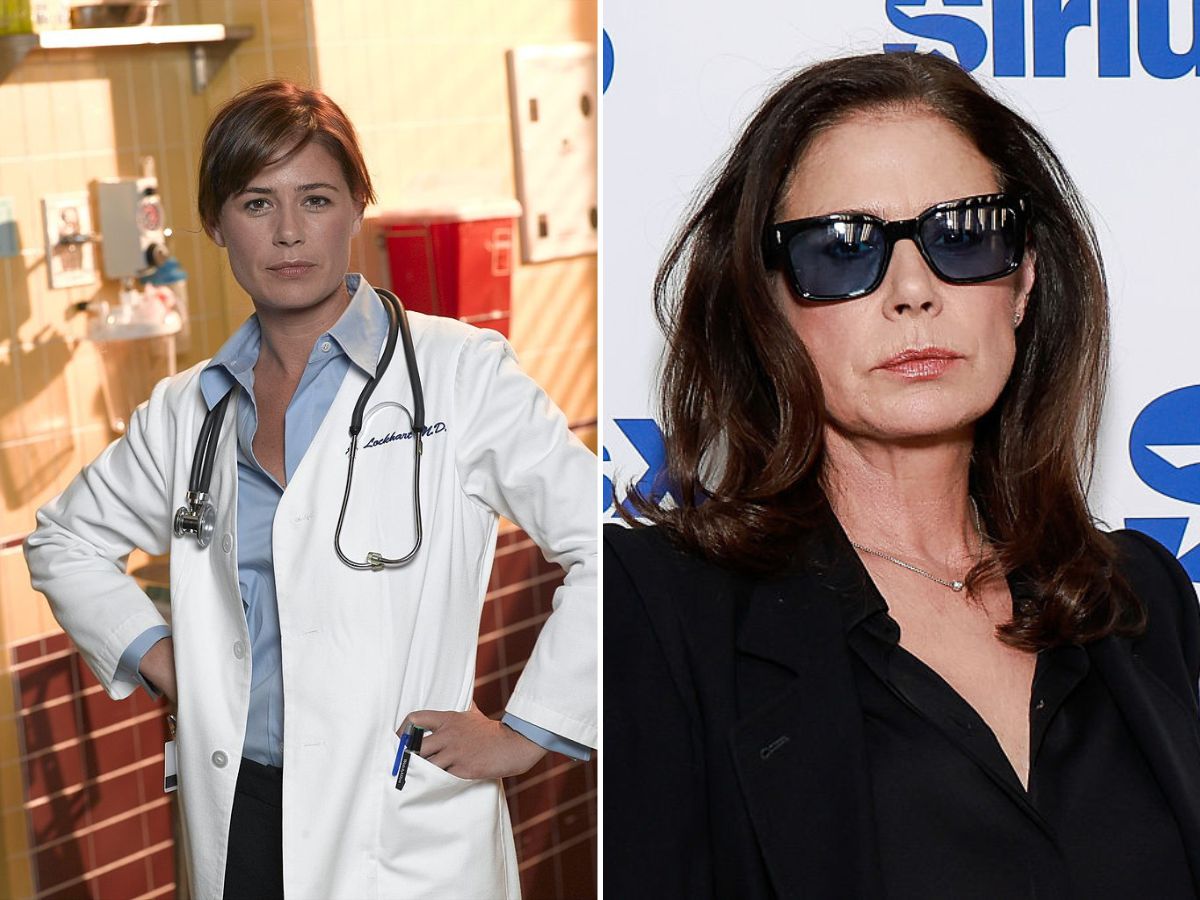 Maura Tierney Dr Abby Lockhart - Nők Lapja - Nők Lapja így néznek most ki a Vészhelyzet sztárjai