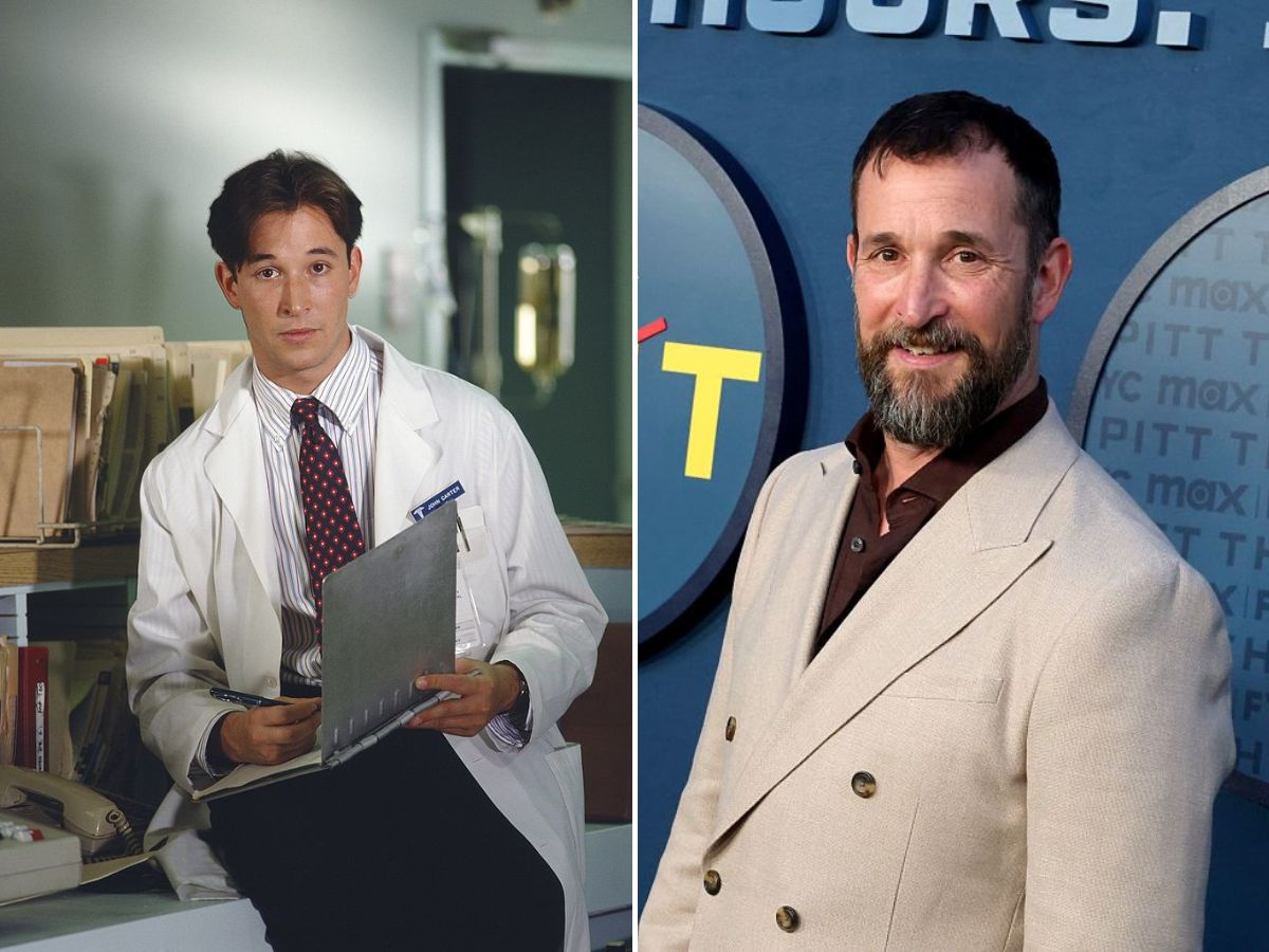 Noah Wyle Dr John Carter - Nők Lapja - Nők Lapja így néznek most ki a Vészhelyzet sztárjai