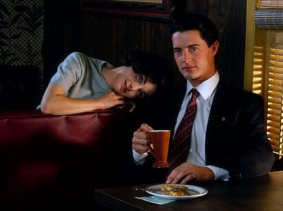 Twin Peaks, Sherilyn Fenn, Kyle MacLachlan