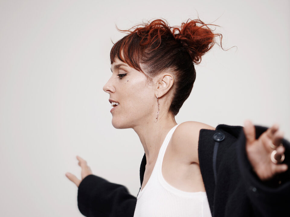 ZAZ (Fotó: Jan Welters)