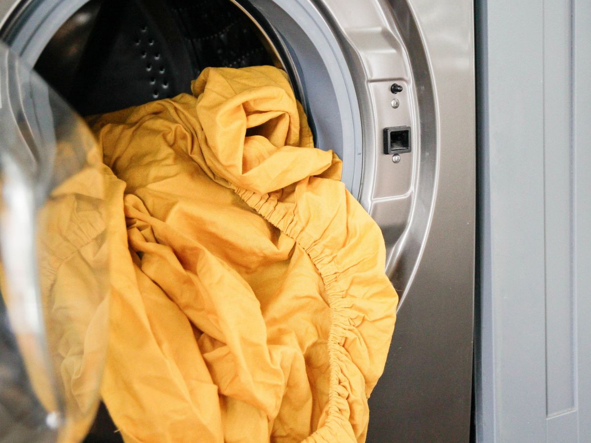 ágynemű, mosás, ágynemű mosása