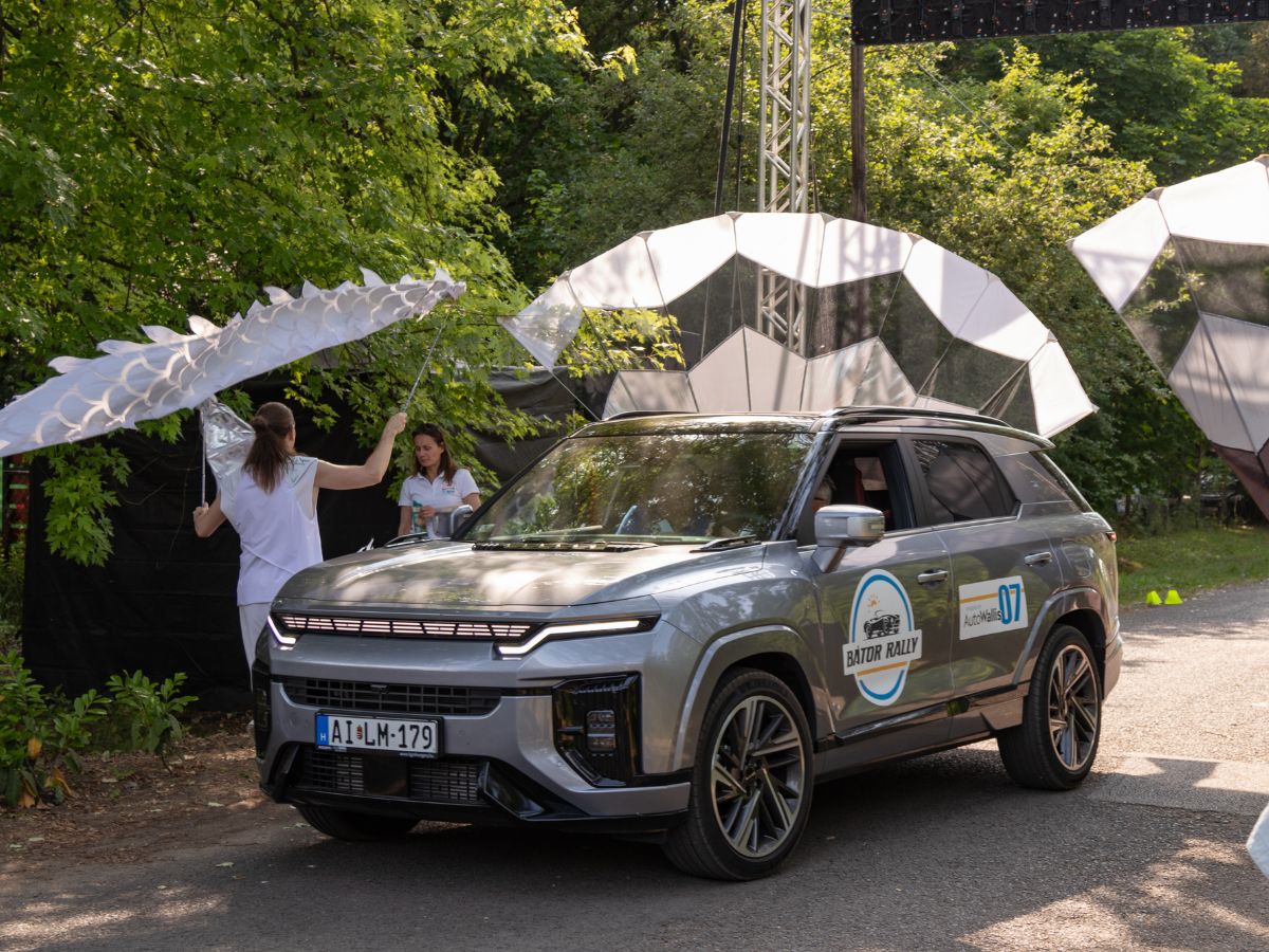 bátor tábor bátor rally adománygyűjtés