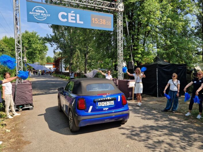 bátor rally bátor tábor adománygyűjtés